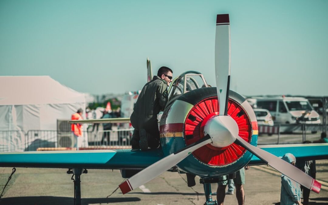 Young Eagles: Inspiring the Next Generation of Aviators